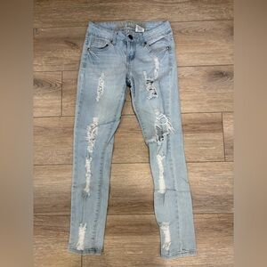 VIP Jeans Light Blue Skinny Jeans